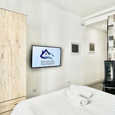 Apartamentos Day Madrid Callao Centro Gran Via Sol Malasana Buitenkant foto