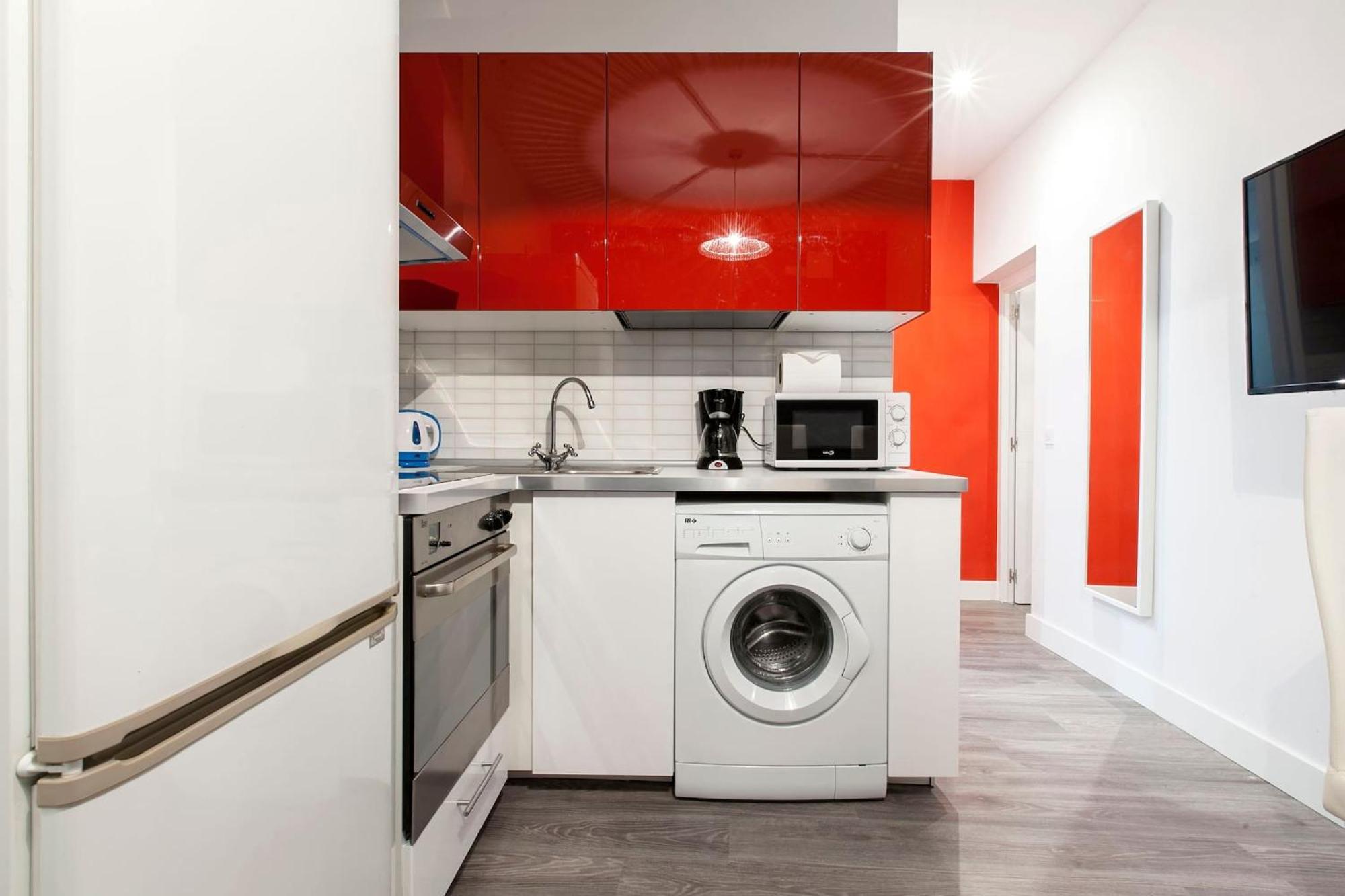Apartamentos Day Madrid Callao Centro Gran Via Sol Malasana Buitenkant foto