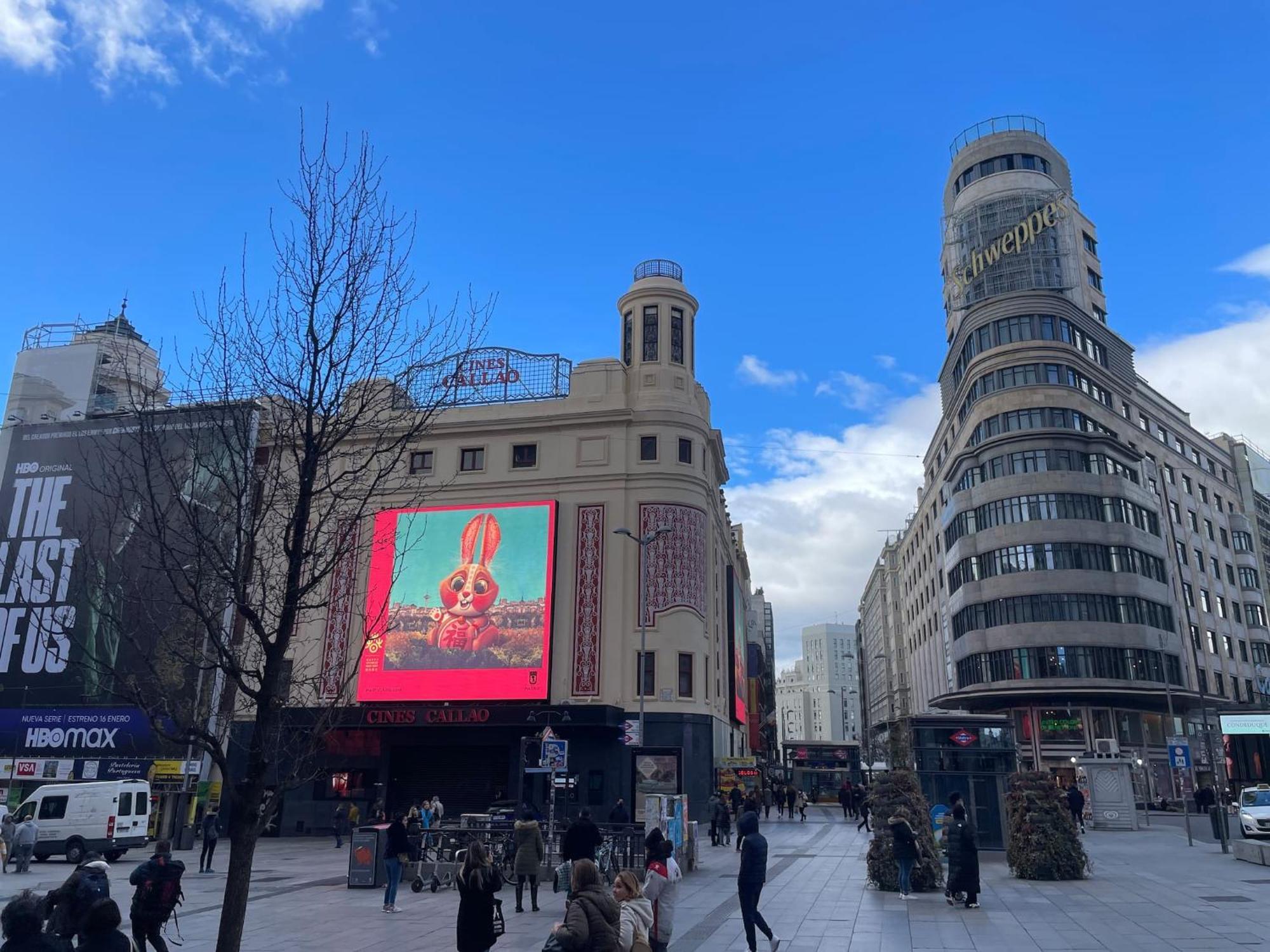 Apartamentos Day Madrid Callao Centro Gran Via Sol Malasana Buitenkant foto