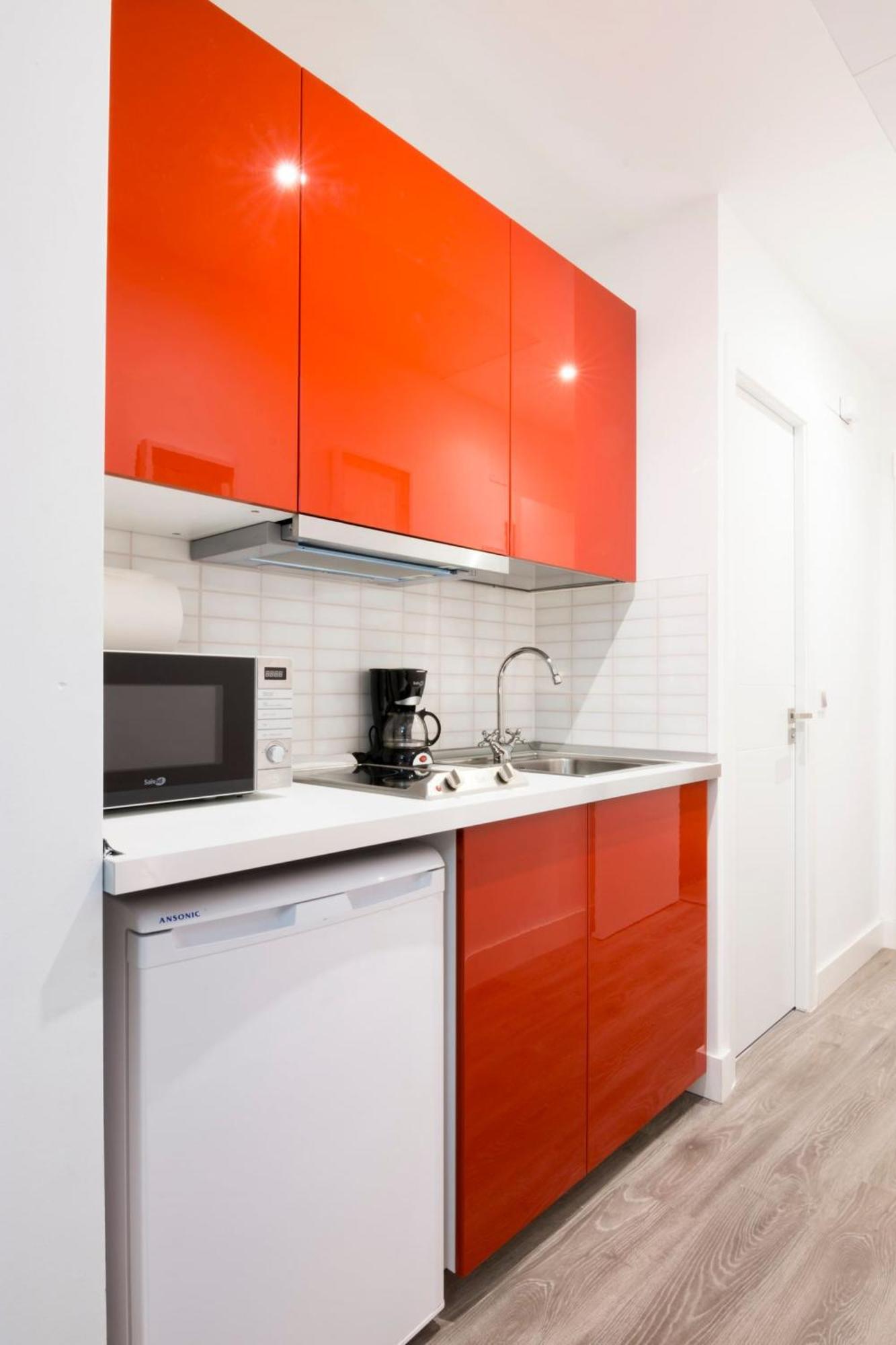 Apartamentos Day Madrid Callao Centro Gran Via Sol Malasana Buitenkant foto