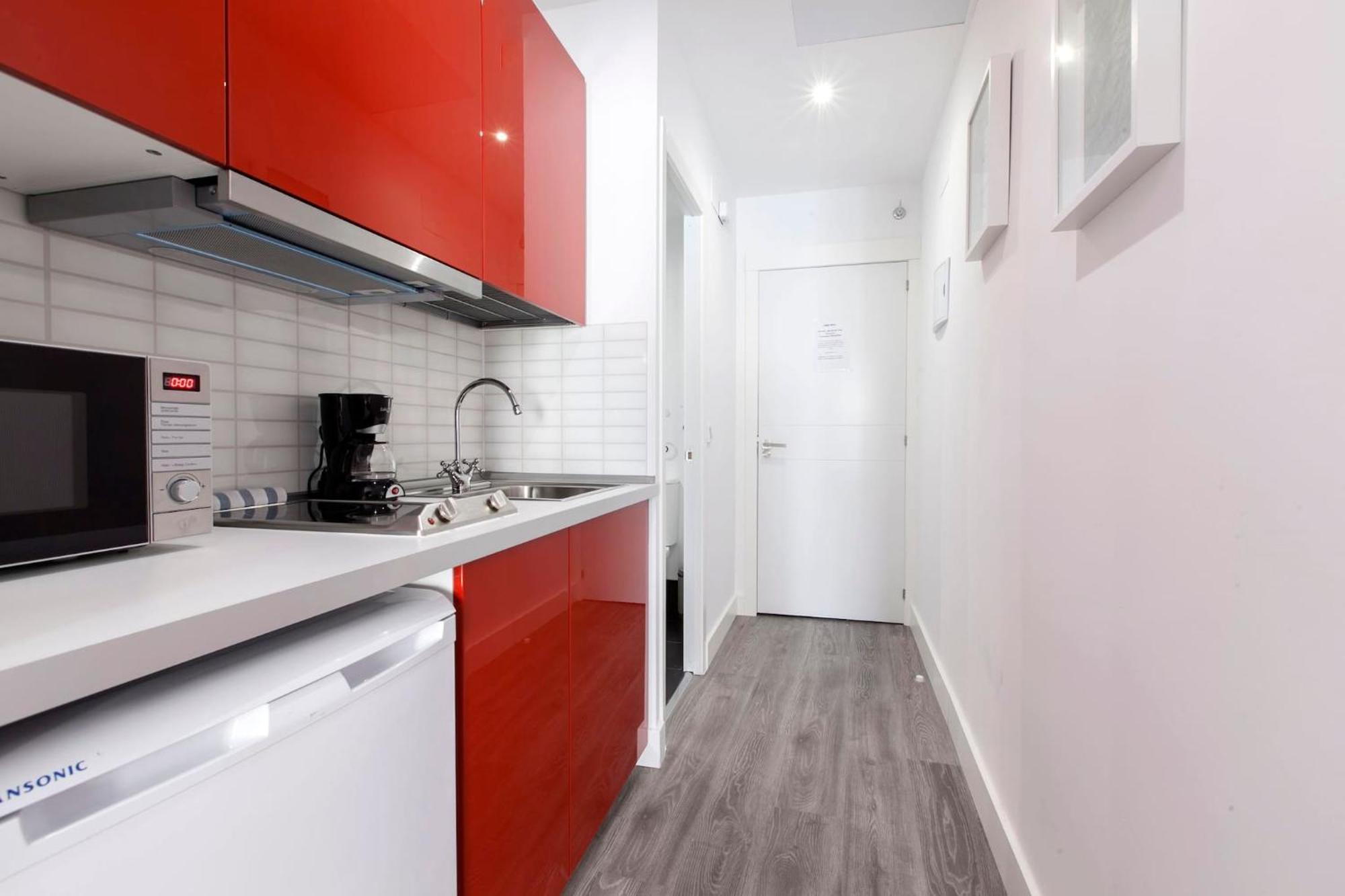 Apartamentos Day Madrid Callao Centro Gran Via Sol Malasana Buitenkant foto