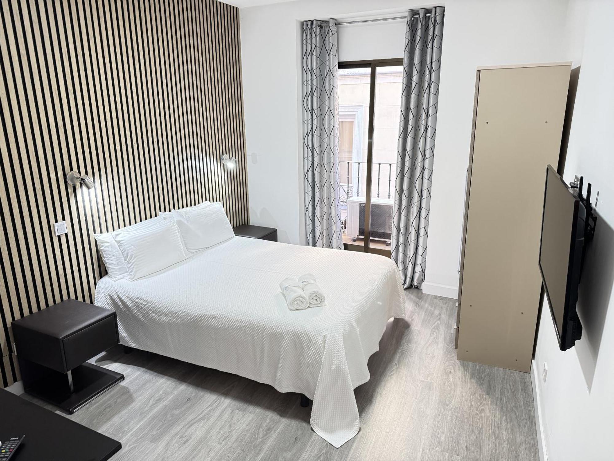 Apartamentos Day Madrid Callao Centro Gran Via Sol Malasana Buitenkant foto
