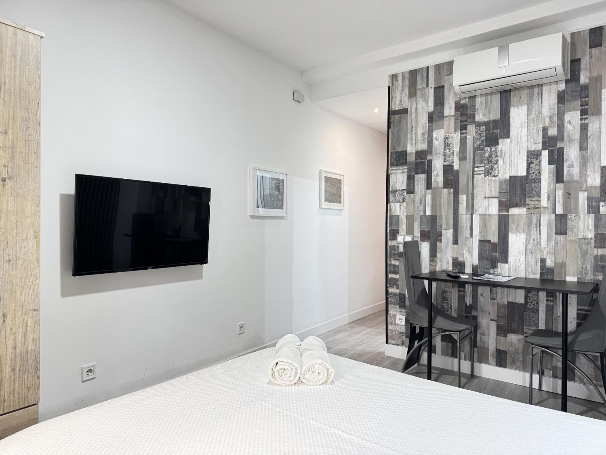 Apartamentos Day Madrid Callao Centro Gran Via Sol Malasana Buitenkant foto